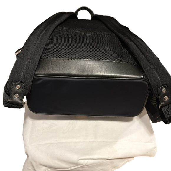 MCM Munchen Multi Polka Dot Backpack NWOT - Picture 6 of 7